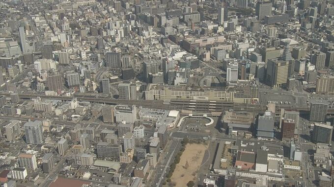 大分市マンション価格は供給過剰で「高止まり」　郊外戸建では活発化　大分県の地価公示　|　大分のニュース｜OBS NEWS｜大分放送