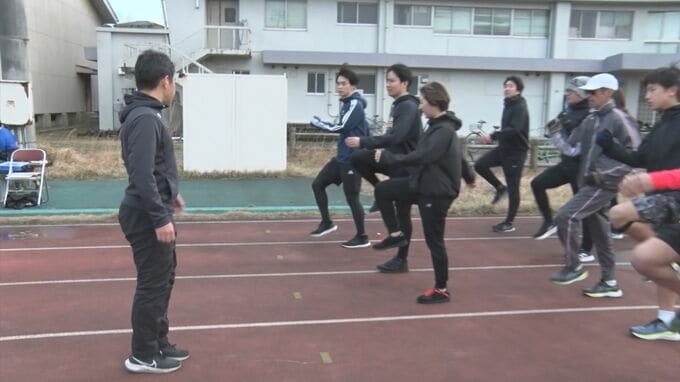 島根大学研究室が「ランニング教室」開催　生活習慣の改善へ　|　BSSニュース | BSS山陰放送
