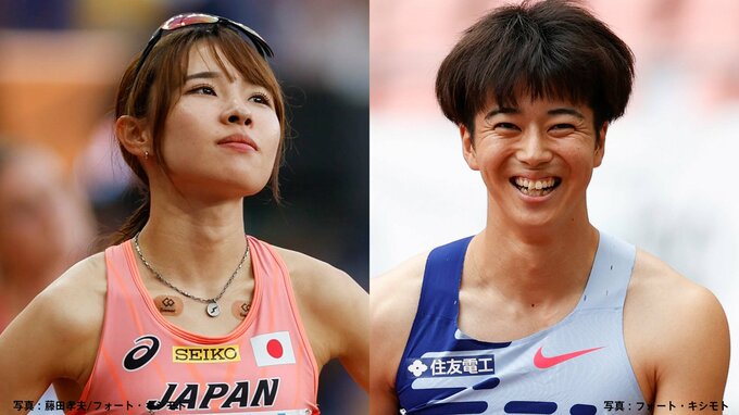 山本有真がパリに弾みをつける金メダル獲得！多田修平は0.04秒及ばず銀メダル【アジア室内】|TBS NEWS DIG