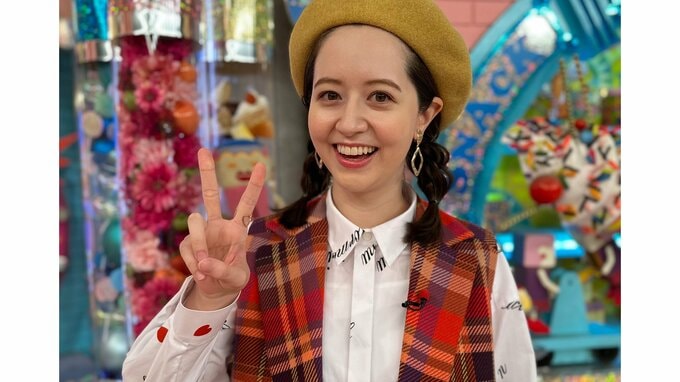 春香クリスティーンさん（３０）　芸能活動の再開を報告　４年半ぶりのテレビ出演で　2021年に女の子を出産|TBS NEWS DIG