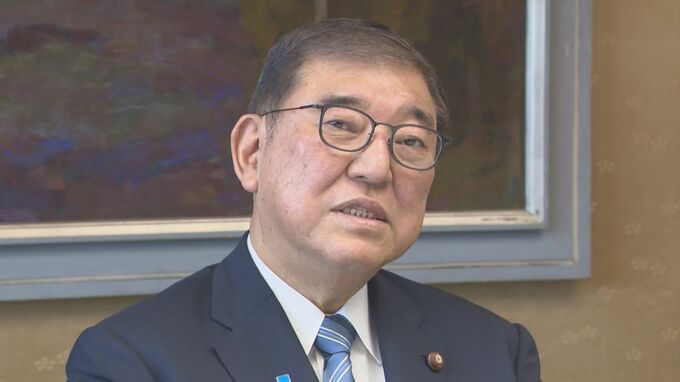 「もう1回総理を務めてみたい?」質問に石破茂前総理「私が総理大臣をやる時は、四海波静かな時であるはずがない。お前がやれという時に『私はできません』と言ってはいかん」退任後初の地元・鳥取入りで、今後を語る|TBS NEWS DIG