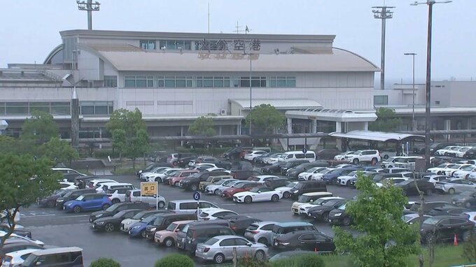 日航機・海保機炎上事故の影響で３日も大分空港で遅延続く　今後の運航情報に注意　|　大分のニュース｜OBS NEWS｜大分放送