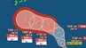 【台風情報】台風のたまご熱帯低気圧は15日午後9時にも台風に発達か（気象庁14日午後10時5分）シルバーウィークへの影響は？　|　長崎のニュース | 天気 | NBC長崎放送