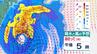 【雨風シミュレーション】東京で「警報級の大雨」おそれ　20日(日)朝から激しい雨、都心は地下浸水に厳重警戒【台風25号】　|　長崎のニュース | 天気 | NBC長崎放送