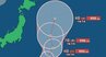 【台風情報】台風第3号（ムーン）いまどこ？　強風域を伴い時速15kmで北上中　台風4号に発達の可能性もある日本の南の「熱帯擾乱」は「ほとんど停滞」【雨と風の予想シミュレーション・3日午後4時半現在】　|　青森のニュース│ATV NEWS│青森テレビ