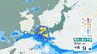 【大雨に注意】前線や台風7号の影響で全国的に大気の状態不安定…土砂災害・河川の増水・暴風・高波のおそれ　いつどこで降る？今後の雨風シミュレーション【気象庁23日発表】　|　BSSニュース | BSS山陰放送