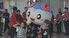 8月1日は沖縄「観光の日」　那覇空港でゆるキャラたちが歓迎　|　沖縄のニュース｜RBC 琉球放送