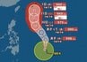 【台風情報】「台風6号(チャンミー)」発達しながら北上…今後、最大瞬間風速55 m/sまで発達予想　進路は？日本への影響は？気象庁27日最新情報【6月1日(月)にかけての雨風シミュレーション】　|　BSSニュース | BSS山陰放送