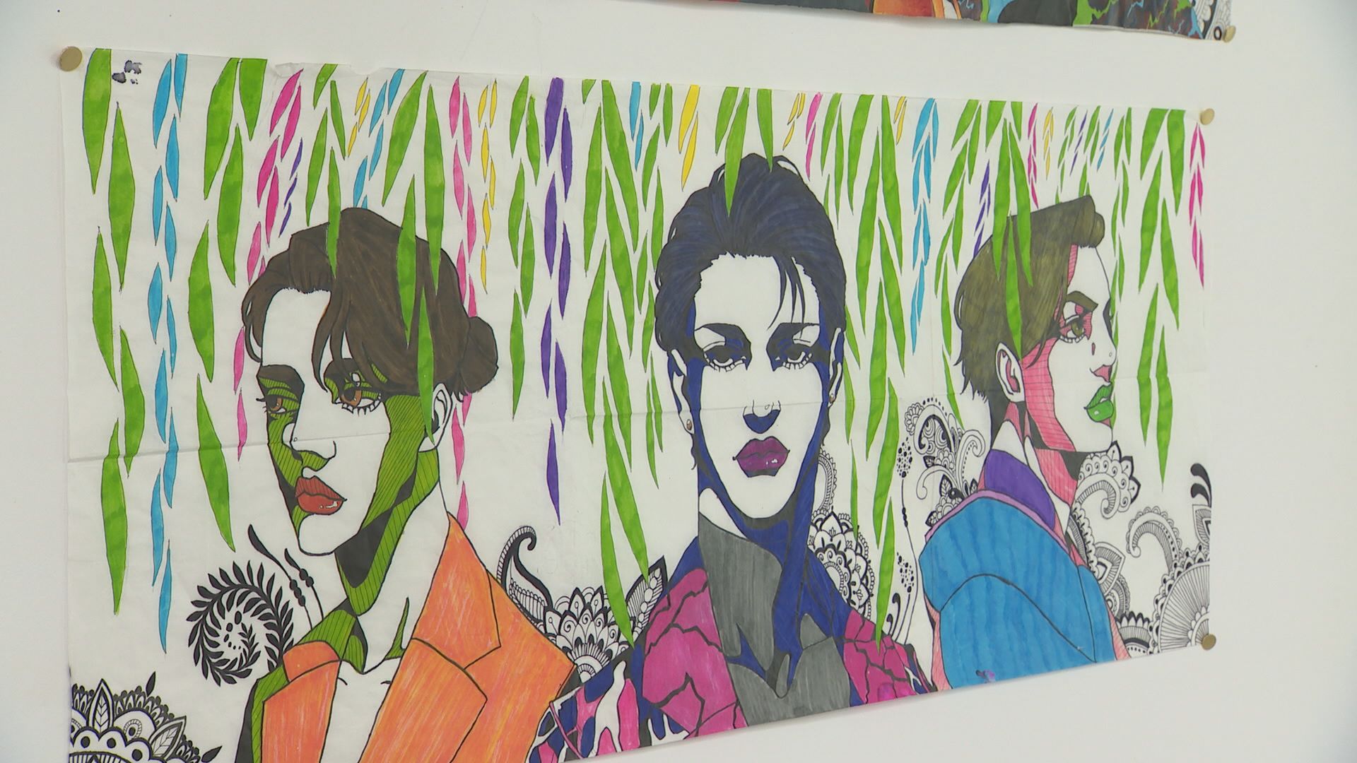 環境保全×伝統工芸×Z世代」アップサイクル加賀友禅手ぬぐい完成