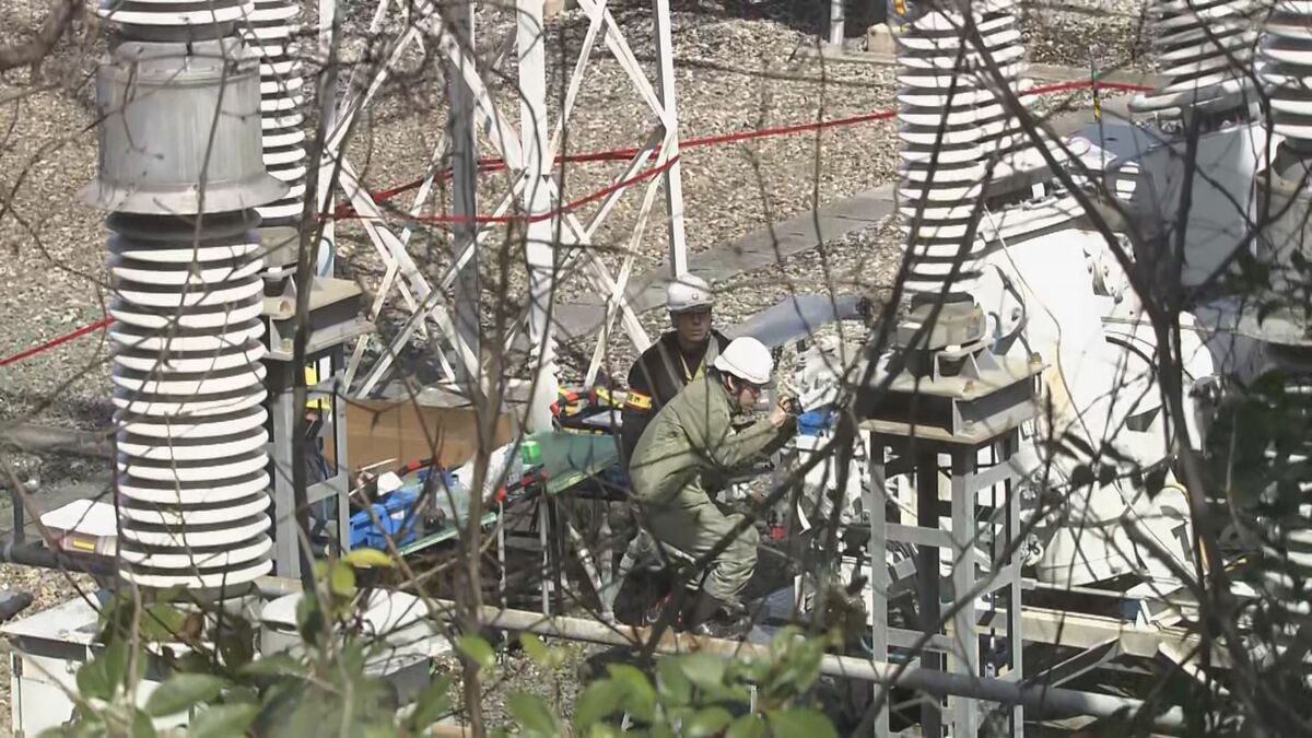 エレベーターに一時19人閉じ込めも… 三重の大規模停電 原因は変電所の不具合 最大約19万8300戸に影響