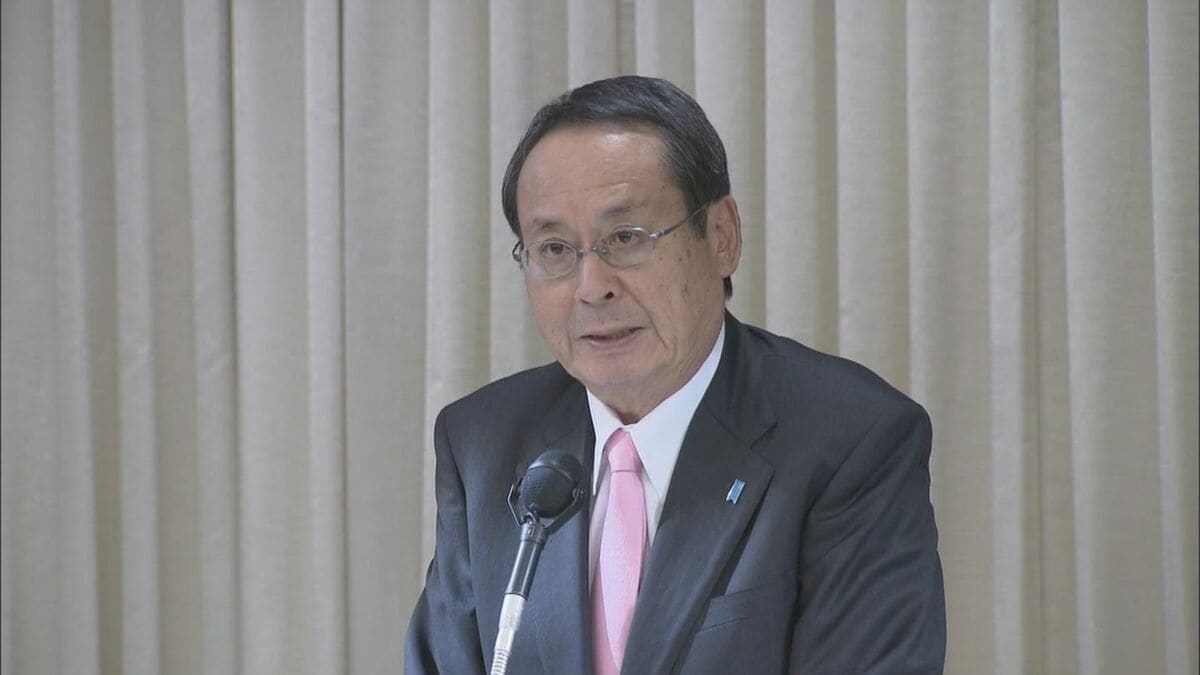 【訃報】運輸大臣など歴任 藤井孝男氏が死去 83歳 衆参9期務める