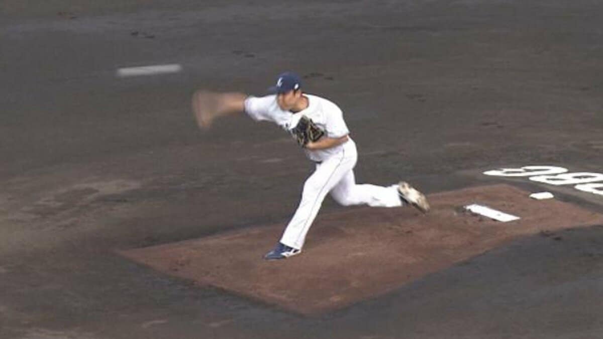 沖縄出身者が地元で勝てないジンクス打破！　西武ライオンズ平良海馬が勝利、プロ野球公式戦沖縄開催の第1戦