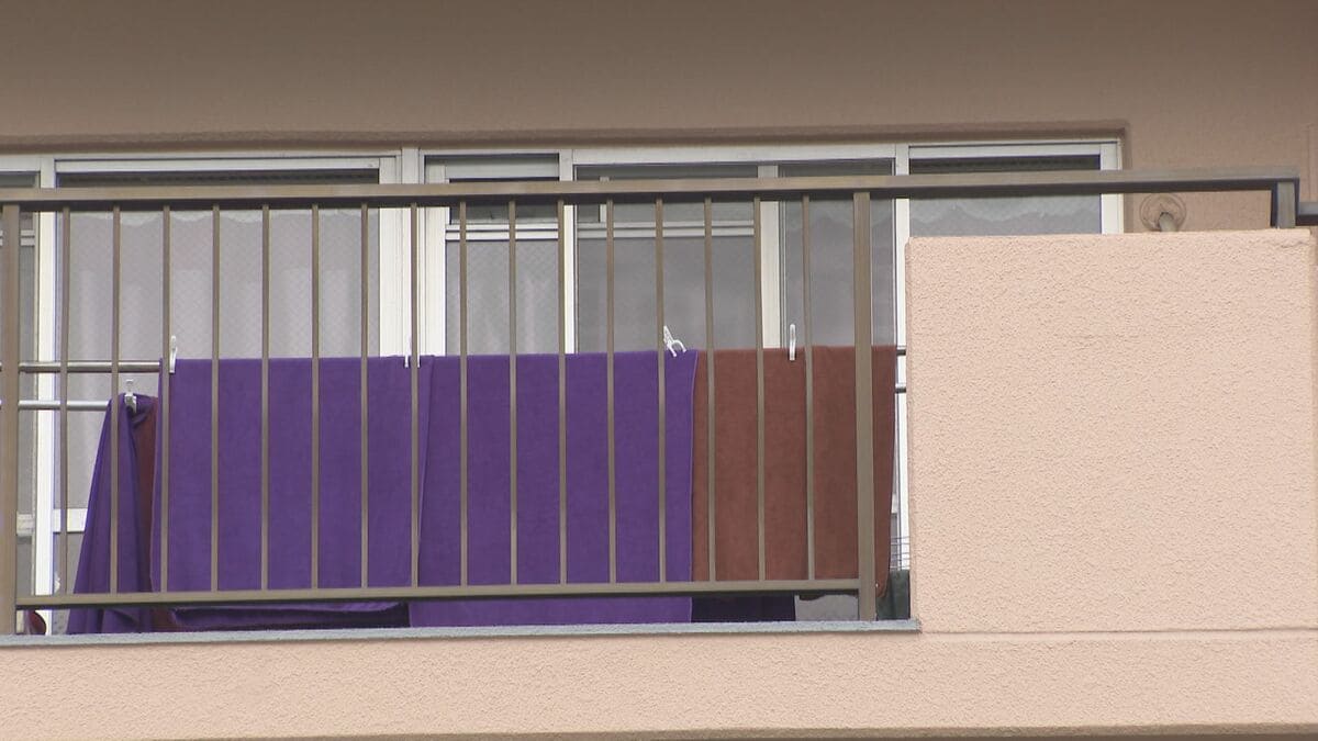 ｢金を出せ｣マッサージ店で強盗 女性店長を包丁で脅し現金約8万円などを奪う 男が逃走 名古屋･中区