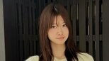 【 生見愛瑠 】　ナチュラルメイクの最新ショットに「すっぴんに近い？？」「テレビでのメルルと雰囲気違うが、これもまた凄く可愛い」　反響続々|TBS NEWS DIG