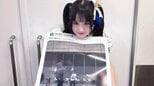 【 SKE48・相川暖花 】〝ヲタク約1名〟投稿が1億インプレッション突破 有志から表彰&巨大ポスタープレゼント アイドルとファンの絆の象徴に|TBS NEWS DIG