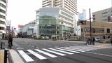 「地下道の階段も大変なので楽に」中心街の交差点に新たに横断歩道設置 まちの活性化へ大きな力に=静岡市 | 静岡のニュース | SBSNEWS | 静岡放送