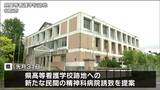 「そのまま名取市に残して今まで通りやったらいいのでは」4病院再編問題で県精神科病院協会が逆提案「県立精神医療センターを建て替え富谷市に精神科病院誘致」宮城|TBS NEWS DIG