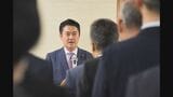 山下法務大臣が就任会見「国民生活に密接に関わる重要な課題に全力で対処」|TBS NEWS DIG