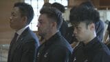 「やるっきゃない」B2福島ファイヤーボンズ 郡山市の神社で必勝祈願 10月開幕 | 福島のニュース│TUF