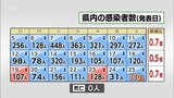 新型コロナウイルス 25日 宮崎県内で110人感染 病床使用率238日ぶりに10%下回る|TBS NEWS DIG