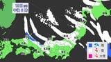 【大雪情報】気象庁が「大雪に関する全般気象情報」発表 17(月)~19(水)は強い冬型で北~西日本の日本海側中心に大雪警戒 大雪エリア・タイミングは?さらに2/22(土)頃から再び強い寒気流入か 寒波の影響長引くおそれ【2/22(土)までの降雪シミュレーション】|TBS NEWS DIG