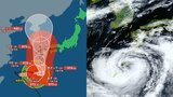 【台風情報】台風6号 最新進路予想 暴風域を伴って九州付近を北上へ 気象庁&海外予報は 午前10時更新|TBS NEWS DIG