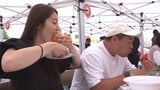 【プラっと道の駅】今が旬のモモを贅沢に味わえる 10種類以上のモモが目玉商品 山梨・道の駅しらね|TBS NEWS DIG