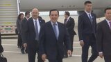 台湾・馬英九前総統が北京到着　中国・習近平主席と会談するかが焦点|TBS NEWS DIG