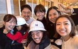 【 清原翔 】 佐藤栞里さんら 友人と笑顔 「昨日は神戸会の皆さんと初めましてのちーくん 楽しかったー!」 【 脳出血で療養中 】|TBS NEWS DIG