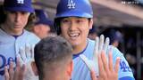 大谷翔平 キング独走の26号!今季9本目となる2ストライク後のアーチで勝負強さを披露、ド軍は延長11回に7得点と快勝|TBS NEWS DIG