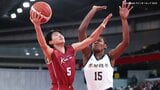 【高校バスケ】大阪薫英が4連覇狙う京都精華を撃破! 名門・桜花学園とともに決勝進出|TBS NEWS DIG