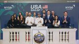 NY株価800ドル超急落 米国債・ドルも下落 長期金利上昇で|TBS NEWS DIG