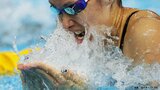 3種目出場の34歳・鈴木聡美、100m平泳ぎは1分06秒13の全体3位で準決勝進出 池江璃花子は100mバタフライで準決勝敗退【世界選手権】|TBS NEWS DIG