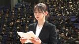 河原学園で入学式 1100人が新たなスタート ネパールや中国など10か国から110人の留学生も | 愛媛のニュース - Nスタえひめ|あいテレビは6チャンネル