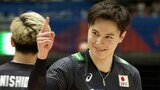 バレー男子日本代表、開幕2連勝！髙橋藍が“緩急”で19年欧州王者セルビアを翻弄　最多は西田有志の24得点|TBS NEWS DIG