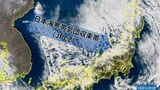 日本海寒帯気団収束帯(JPCZ)発生…平地に雪降らせる目安の寒気も南下【3時間ごと 雪と雨のシミュレーション】15日にかけ東北から北陸の山沿い中心に大雪に注意 | 富山のニュース|天気・防災|チューリップテレビ