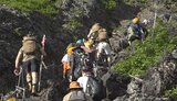 富士山の登山者 5日間で9000人超 過去10年で2番目の多さ 地元市長は事故懸念 山梨 | 山梨のニュース | UTYテレビ山梨