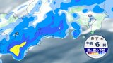 【大雨情報】梅雨前線が活発化 名古屋など東海地方は今夜から“警報級の大雨”の恐れ 雷を伴った激しい雨のところも【今後の雨予想シミュレーション】愛知・岐阜・三重・静岡の天気|TBS NEWS DIG