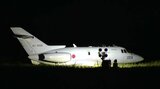 「何回か 多分タッチアンドゴーをしていた」自衛隊の航空機が逸脱し 滑走路を一時閉鎖 空の便乱れ カウンターには長蛇の列 新潟空港|TBS NEWS DIG