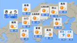 【きょう9/19(木) 広島天気】秋の彼岸入りも真夏の猛暑続く |TBS NEWS DIG