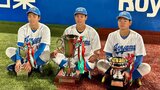 広島が1位指名公言の常廣羽也斗が1失点完投！青学大が東都春秋連覇達成「とにかく目の前のバッターを抑えることだけを意識」|TBS NEWS DIG