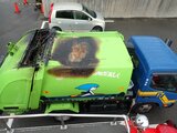 ごみ収集車が使用不能に…松山市で粗大ごみから発火 他市では『ごみ非常事態宣言』も | 愛媛のニュース - Nスタえひめ|あいテレビは6チャンネル