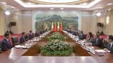 中国の習近平主席がミャンマー軍事政権トップと会談 東南アジアへの影響力拡大狙う|TBS NEWS DIG