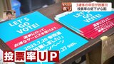 【参議院選挙】3連休の中日で投票率が低下?AIが全国の投票率を予想 自治体は投票率アップにあの手この手 | 北海道のニュース|HBC北海道放送