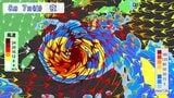 【台風情報】台風13号が沖縄・九州にかなり接近か　最大瞬間風速85メートルへ　熊本地震の「雨」の影響は?　〈8月10日までの雨風シミュレーション〉　|TBS NEWS DIG