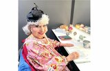黒柳徹子さん 「楽屋に持ってきたお気に入りのグッズです」 自身が出演する 朗読劇の楽屋を公開 「どれも、可愛いでしょ♥」|TBS NEWS DIG