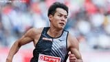 男子200mで水久保漱至が20秒14で初優勝、アジア大会代表に内定「19秒台と優勝が最大目標」【日本選手権】|TBS NEWS DIG