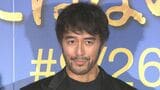 【 阿部寛 】なにわ男子・長尾の第一印象は「怪しいな」 対する長尾は「阿部さん大きいな」笑顔で語る|TBS NEWS DIG