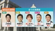 2年限定？恒久ゼロ？廃止？ 衆議院選の争点に浮上「消費税の減税」各党の主張　財源は？ 街で聞くと…|TBS NEWS DIG