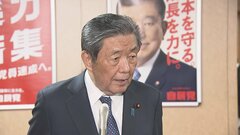 自民・森山幹事長、石破総理と総裁選・決選投票時の都道府県票の見直しで一致「党大会に向けて整理」| TBS CROSS DIG with Bloomberg